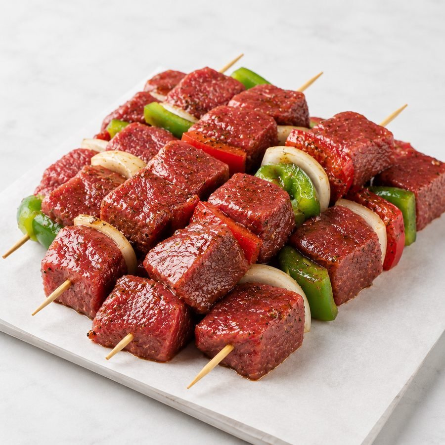 Honey MUSTARD Kebab