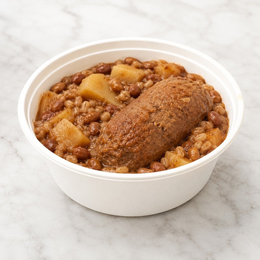 PASSION COMPOTE 16oz