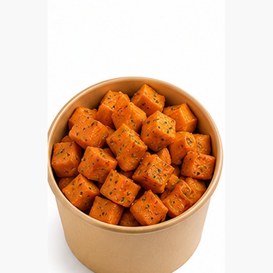 SWEET POTATO CUBED