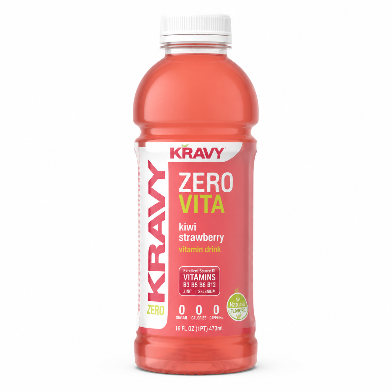 KRAVY ZERO VITA KIWI STRW