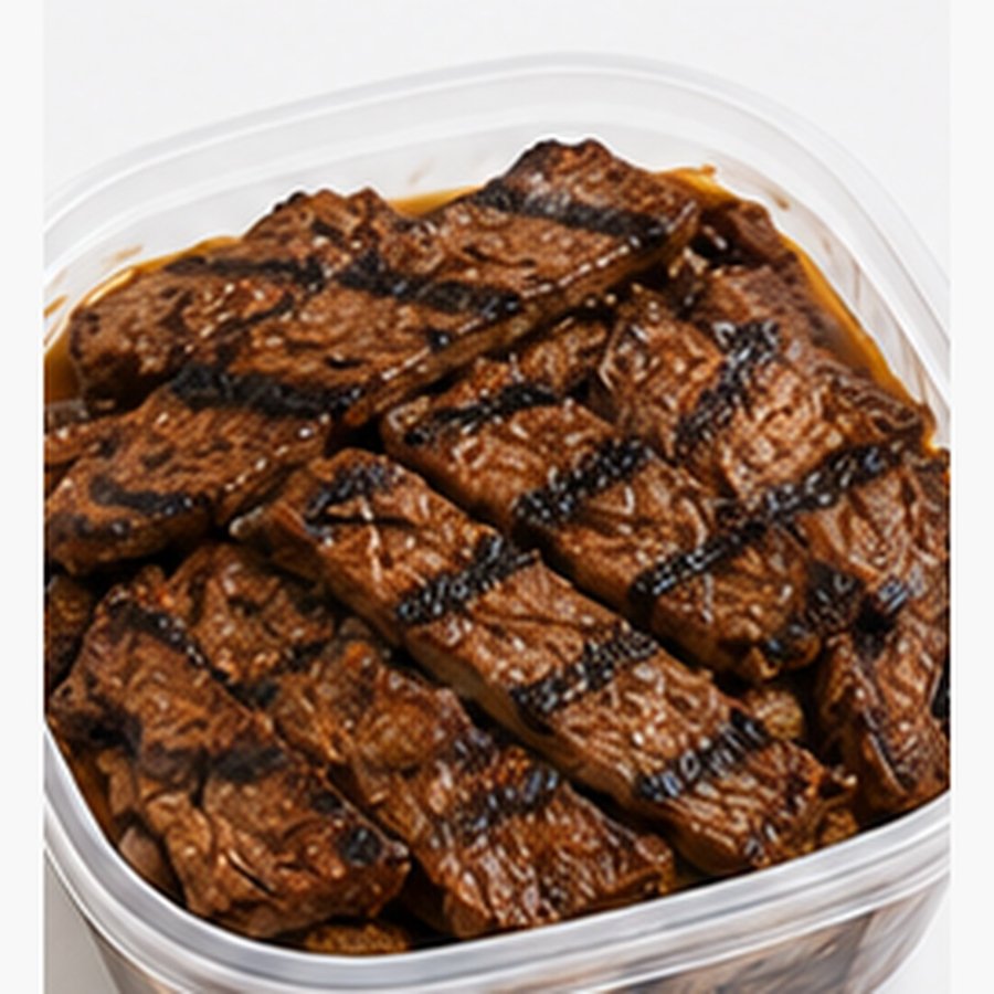 GRILLED BEEF