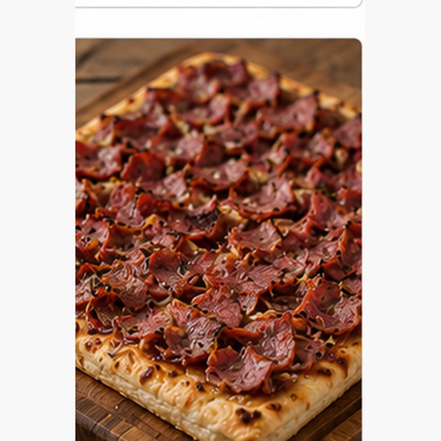 PIZZA - Pastrami