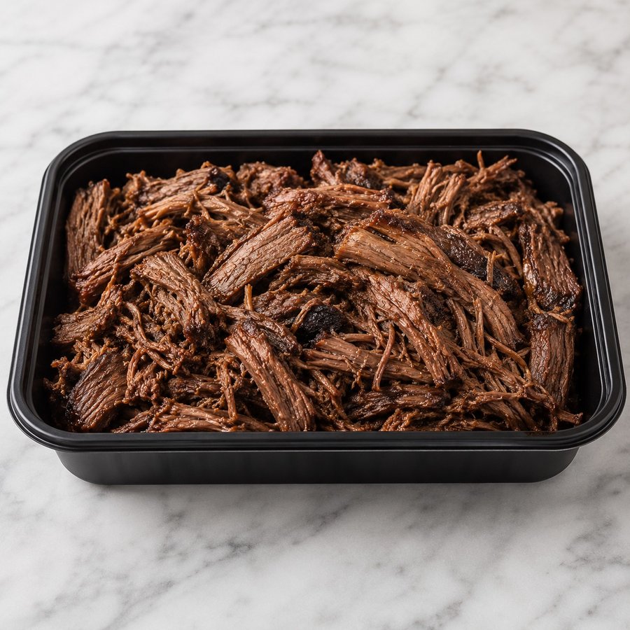 PULLED BEEF