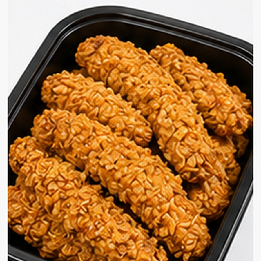CORN FLACKES FINGERS