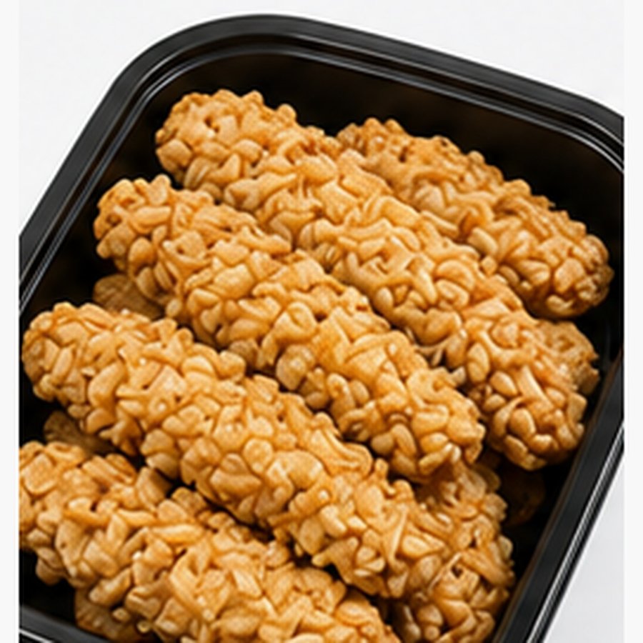 RICE CRISP FINGERS