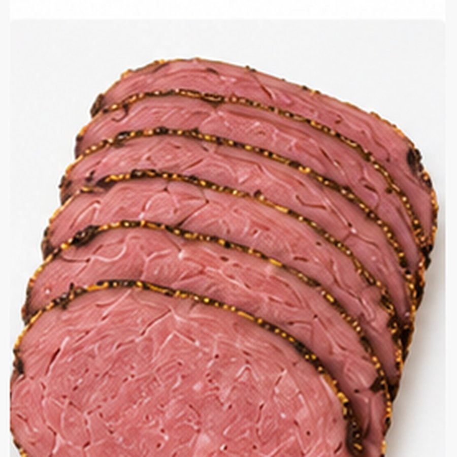BEEF SHOULDER PASTRAMI FRESH