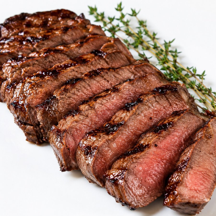 GRILLED LONDON BROIL