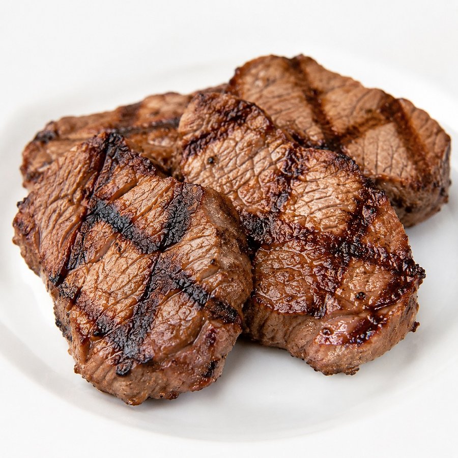 GRILLED OYSTER STEAK