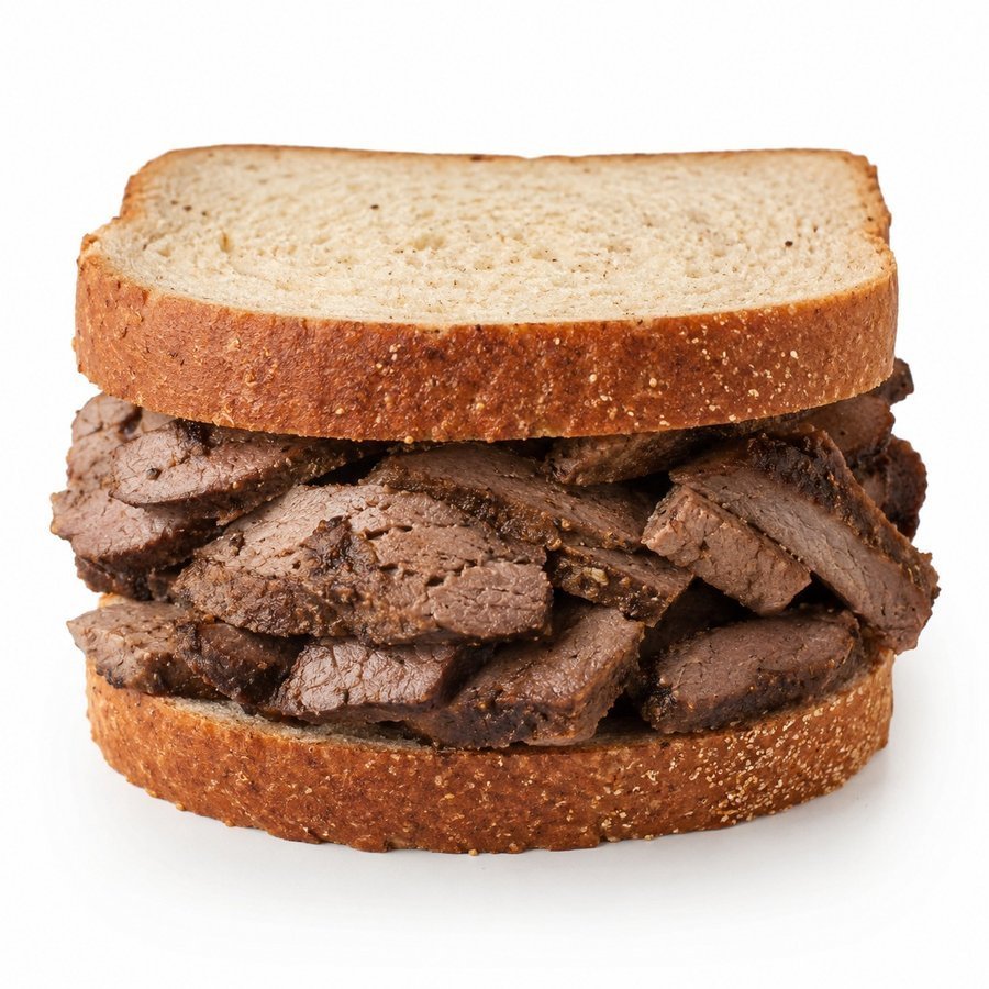 Liver Sandwich