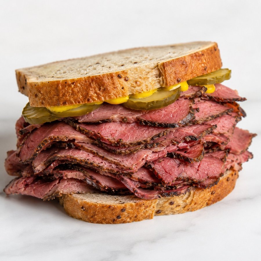 PASTRAMI SANDWICH