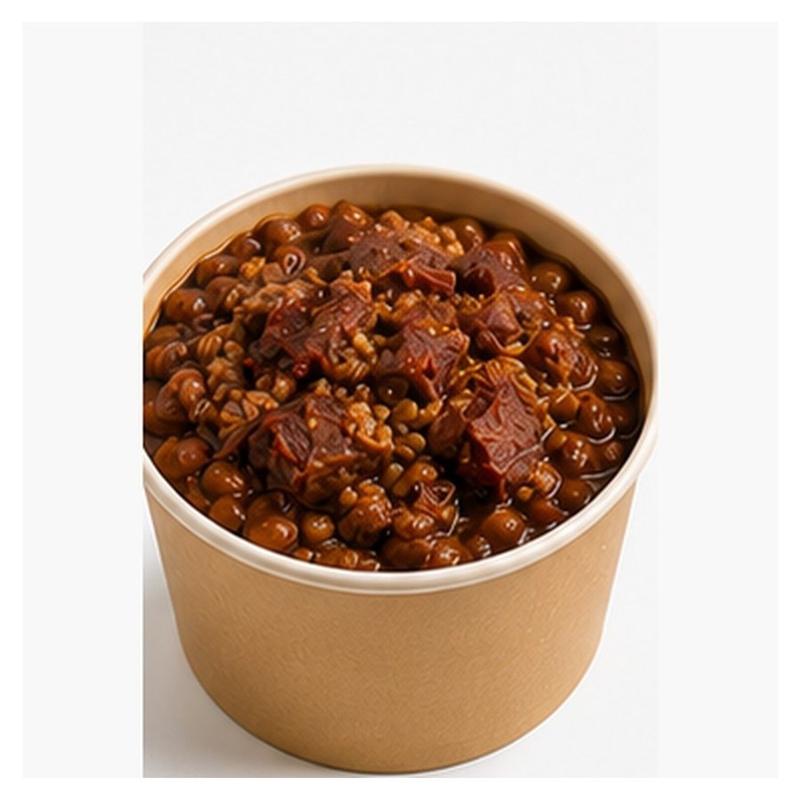 PASTRAMI CHULENT 32oz - Large (2 Lb)