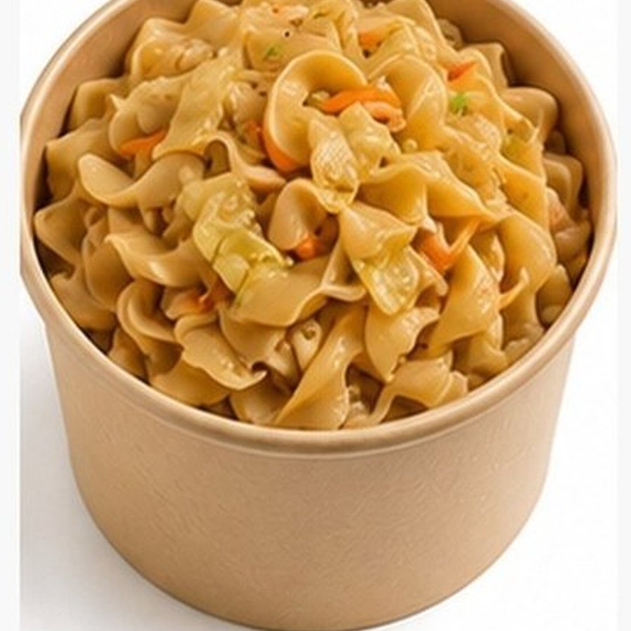 CABBAGE NOODLES