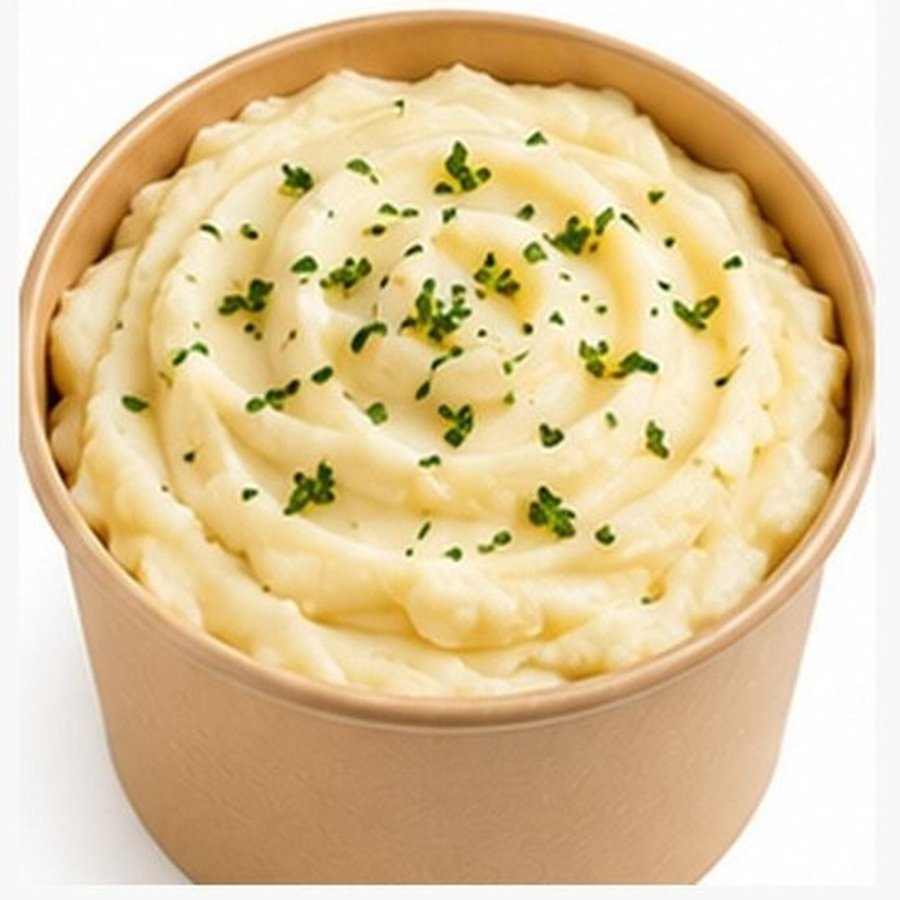 MASHED POTATO
