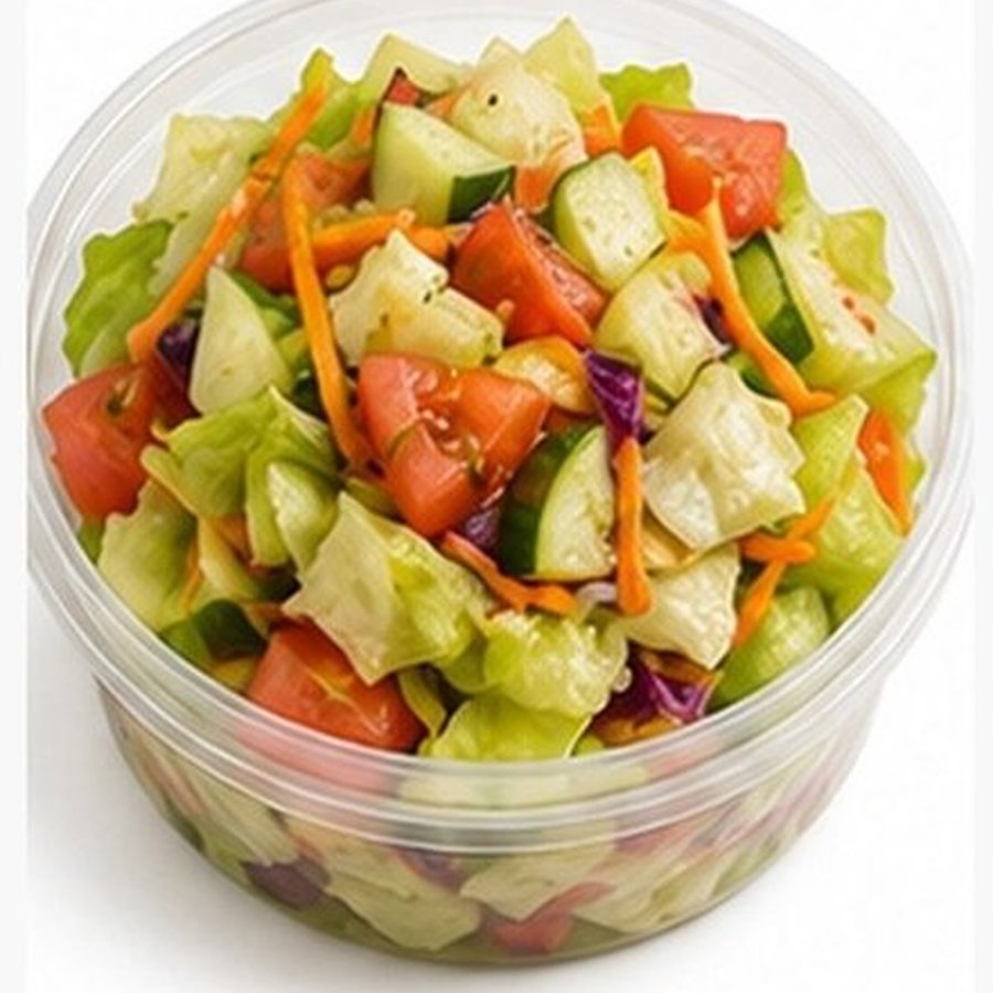 VEGETABLE SALAD