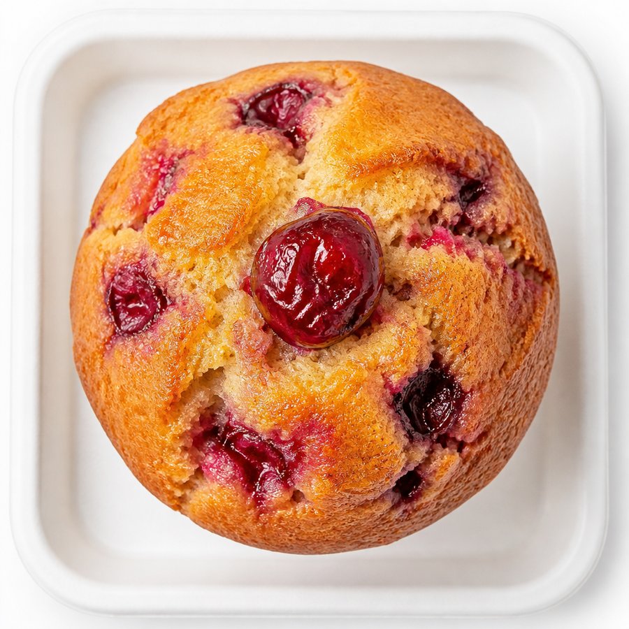 CHERRY MUFIN