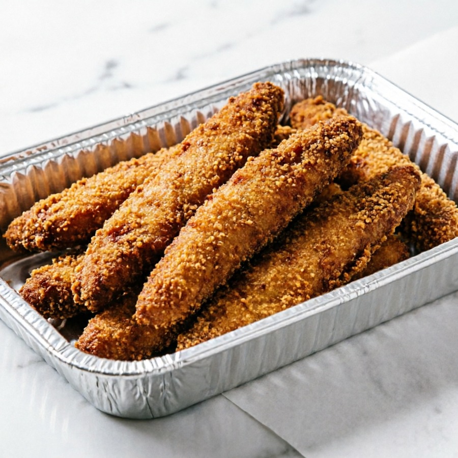 CHICKEN STRIPS (FINGERS)
