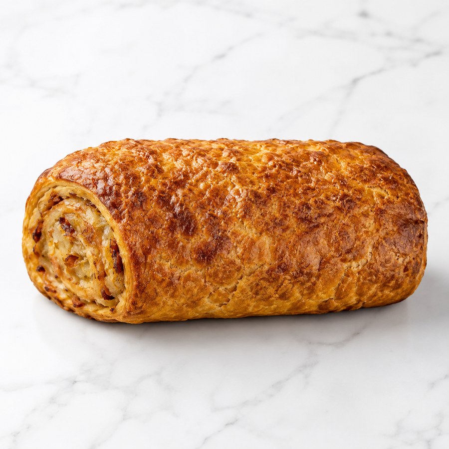 ONION KUGEL ROLL