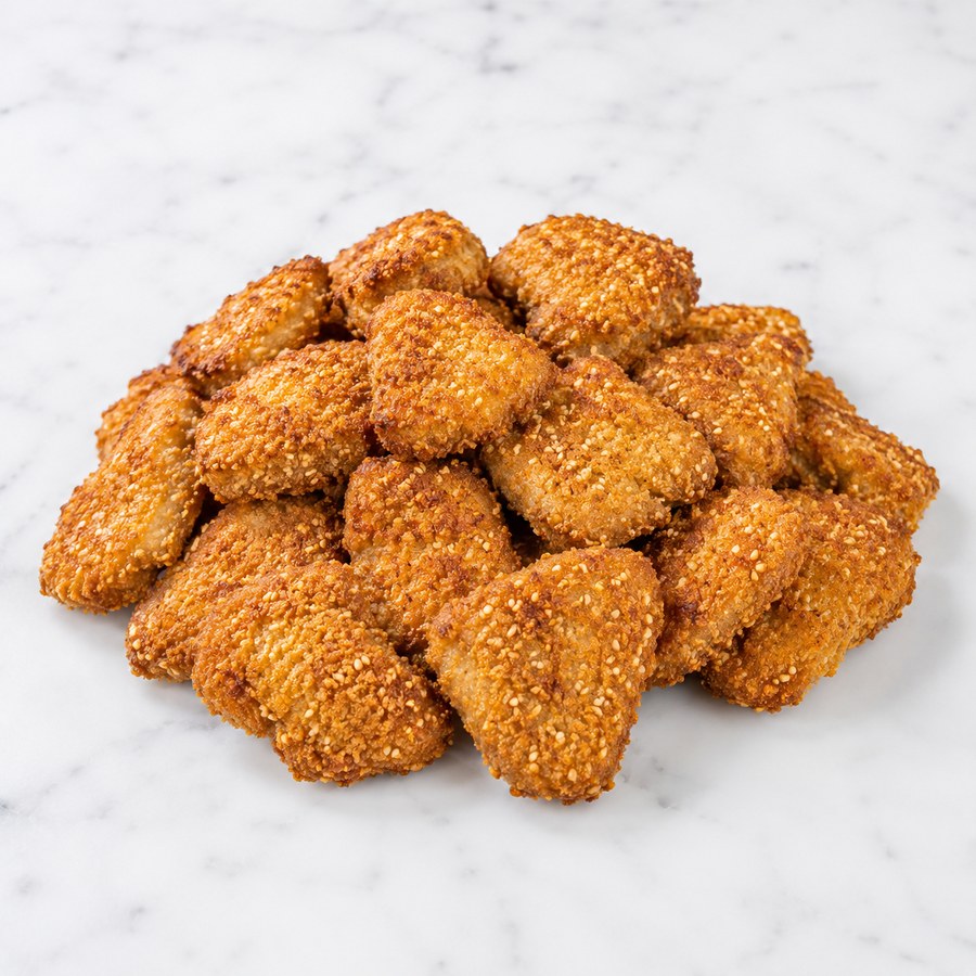 SESAME CHICKEN NUGGETS
