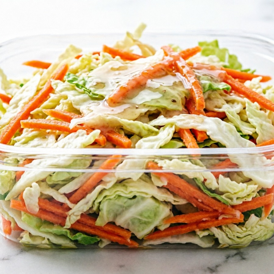 COLE SLAW SMALL (8oz)