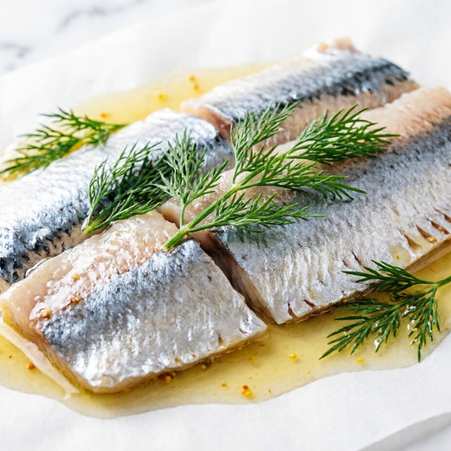 SCHMATLZ HERRING 7oz schwartz