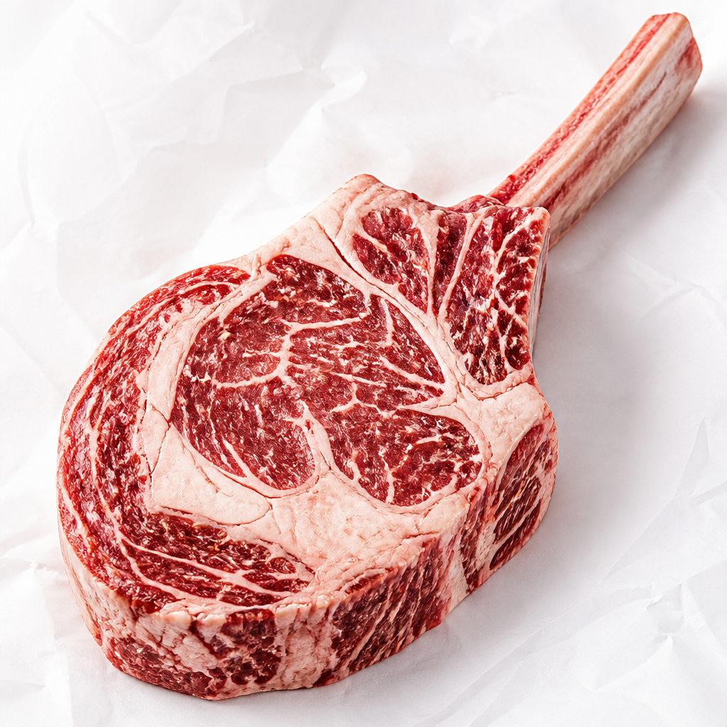 BEEF RIB STEAK "COWBOY"
