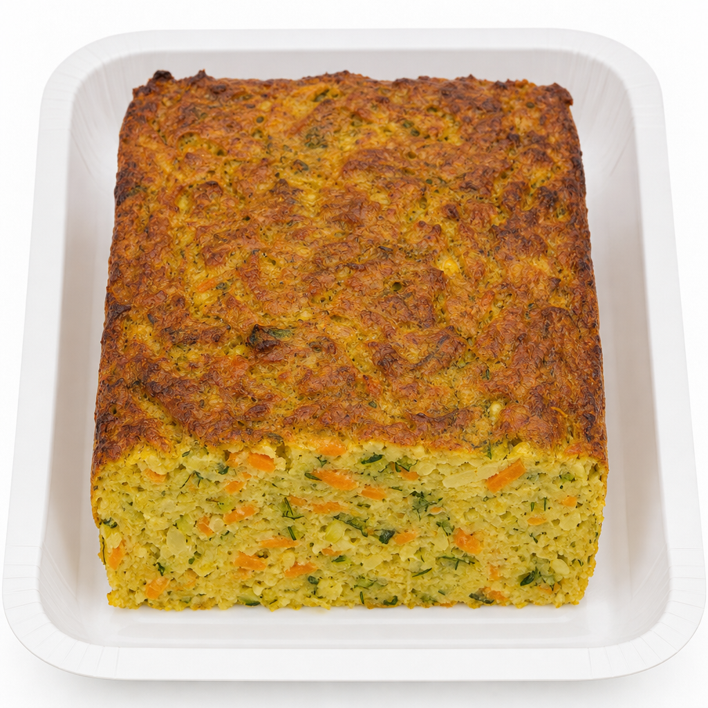 GF SF VEGETABLE KUGEL 1LB