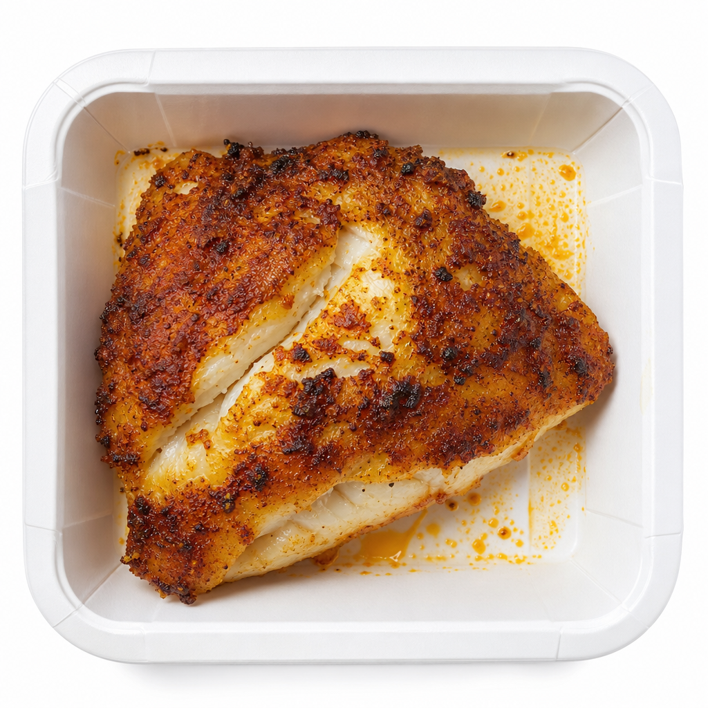 Moroccan Fish