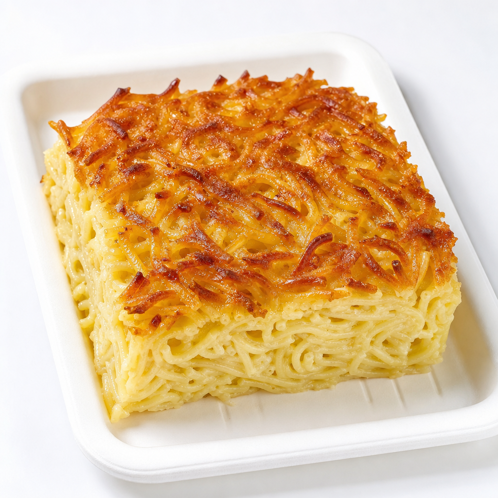 SWEET LUKSHEN KUGEL TRAY SLICE