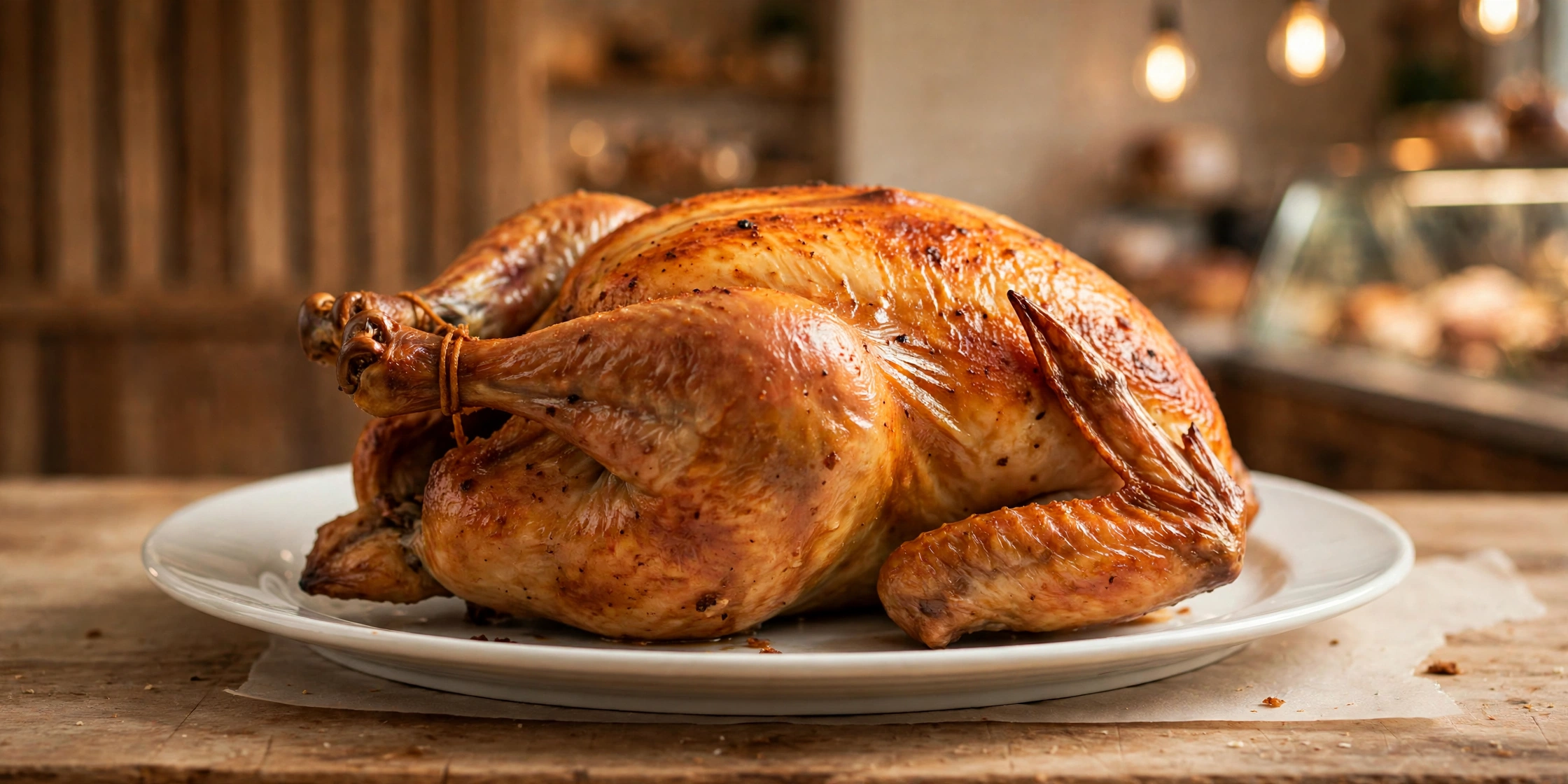 Shabbos takeout — roasted chicken and fresh Shabbos food, Satmar Meats Boro Park